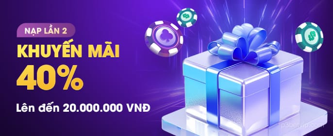 Trò chơi mới Mb Banner 4 tại P3BETVIP